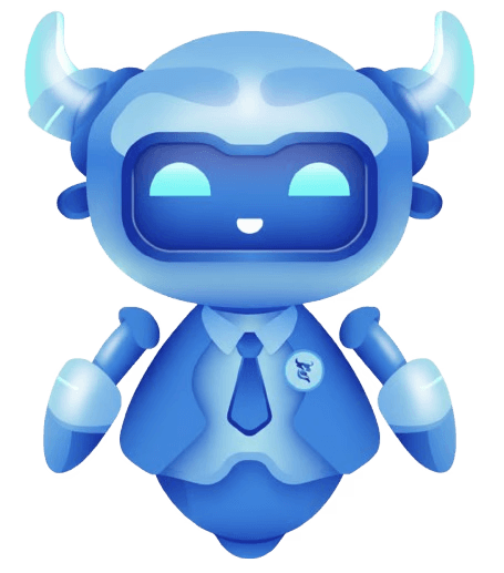 QuestX AI Robot AI Intelligence Robot Illustration